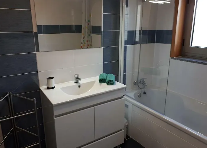 Appartement Mirabelle Praia de Mira