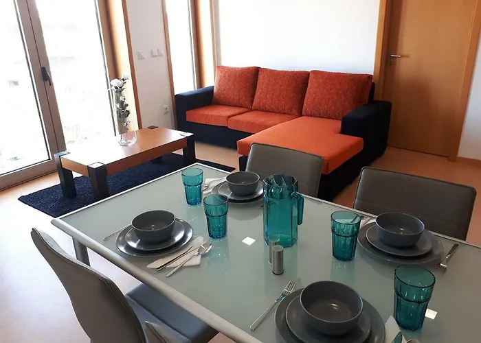 Appartement Mirabelle Praia de Mira
